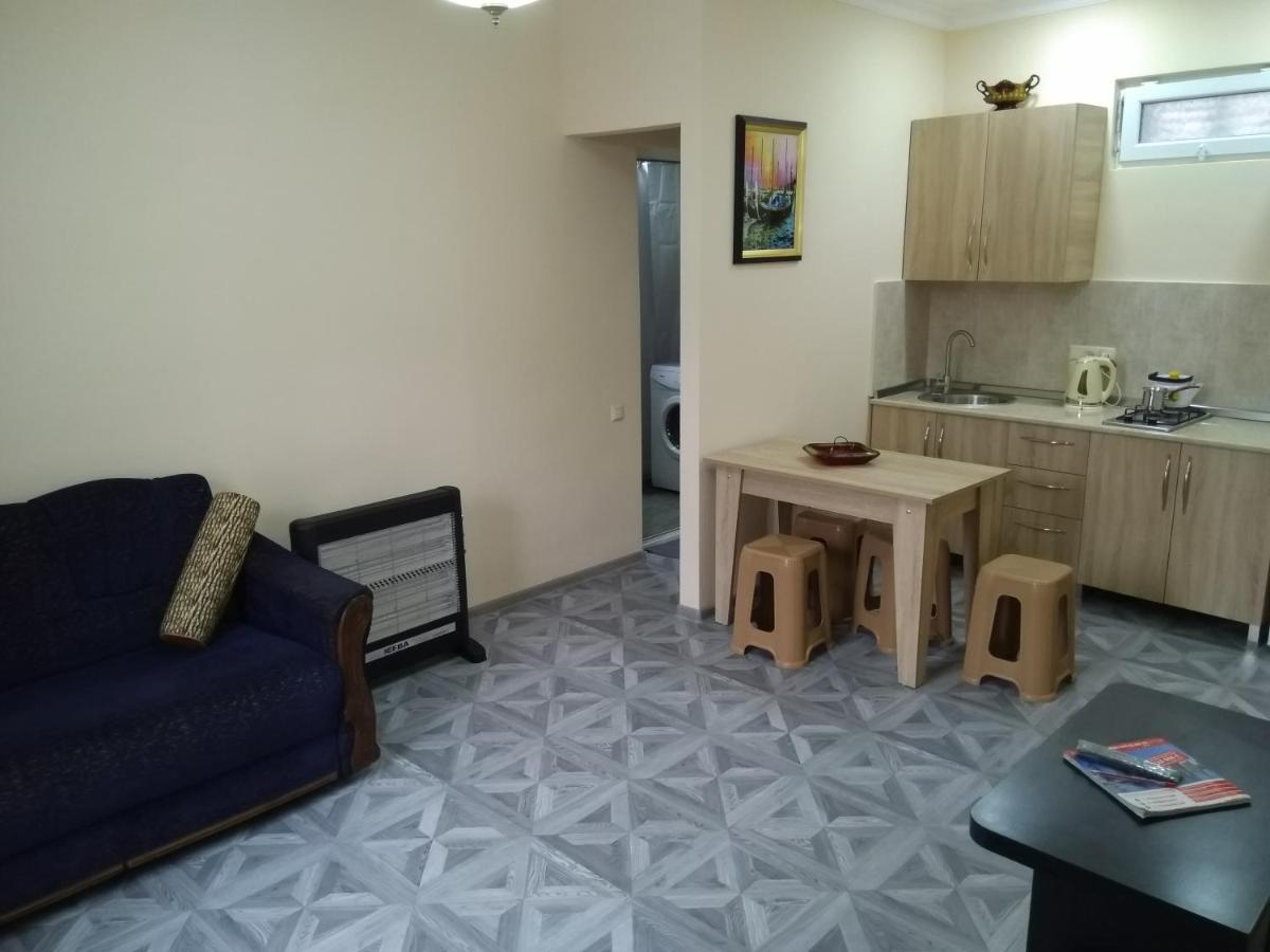 Flat in Batumi Hotel ภายนอก รูปภาพ